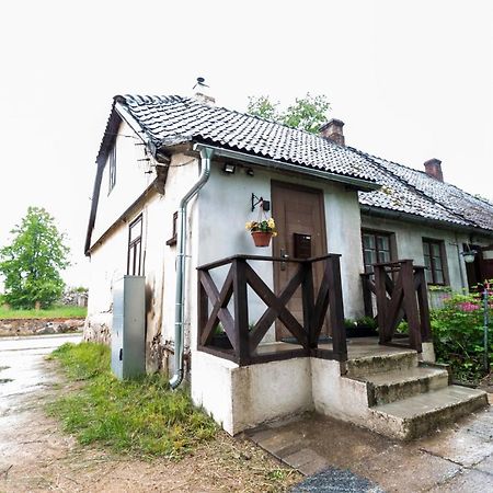 Napoleona Apartamenti Apartment คูลดีกา ภายนอก รูปภาพ