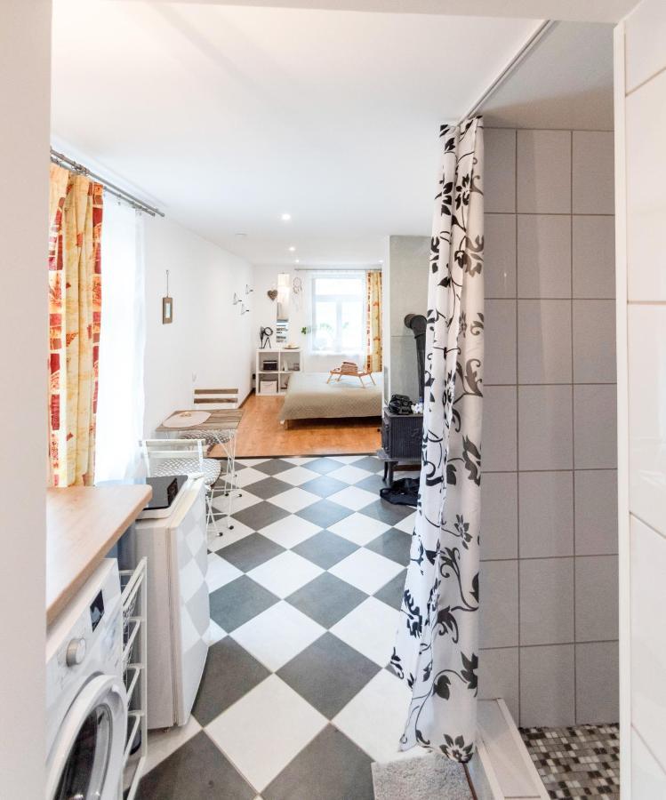 Napoleona Apartamenti Apartment คูลดีกา ภายนอก รูปภาพ