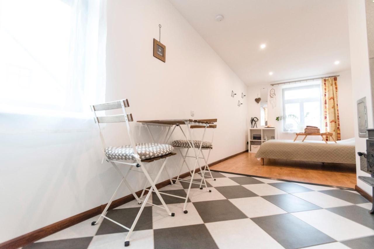 Napoleona Apartamenti Apartment คูลดีกา ภายนอก รูปภาพ